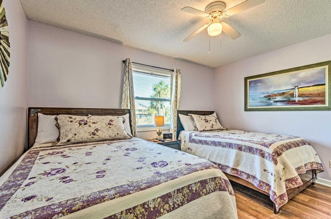Renovated Pensacola Beach Condo With Community Pool! Extérieur photo
