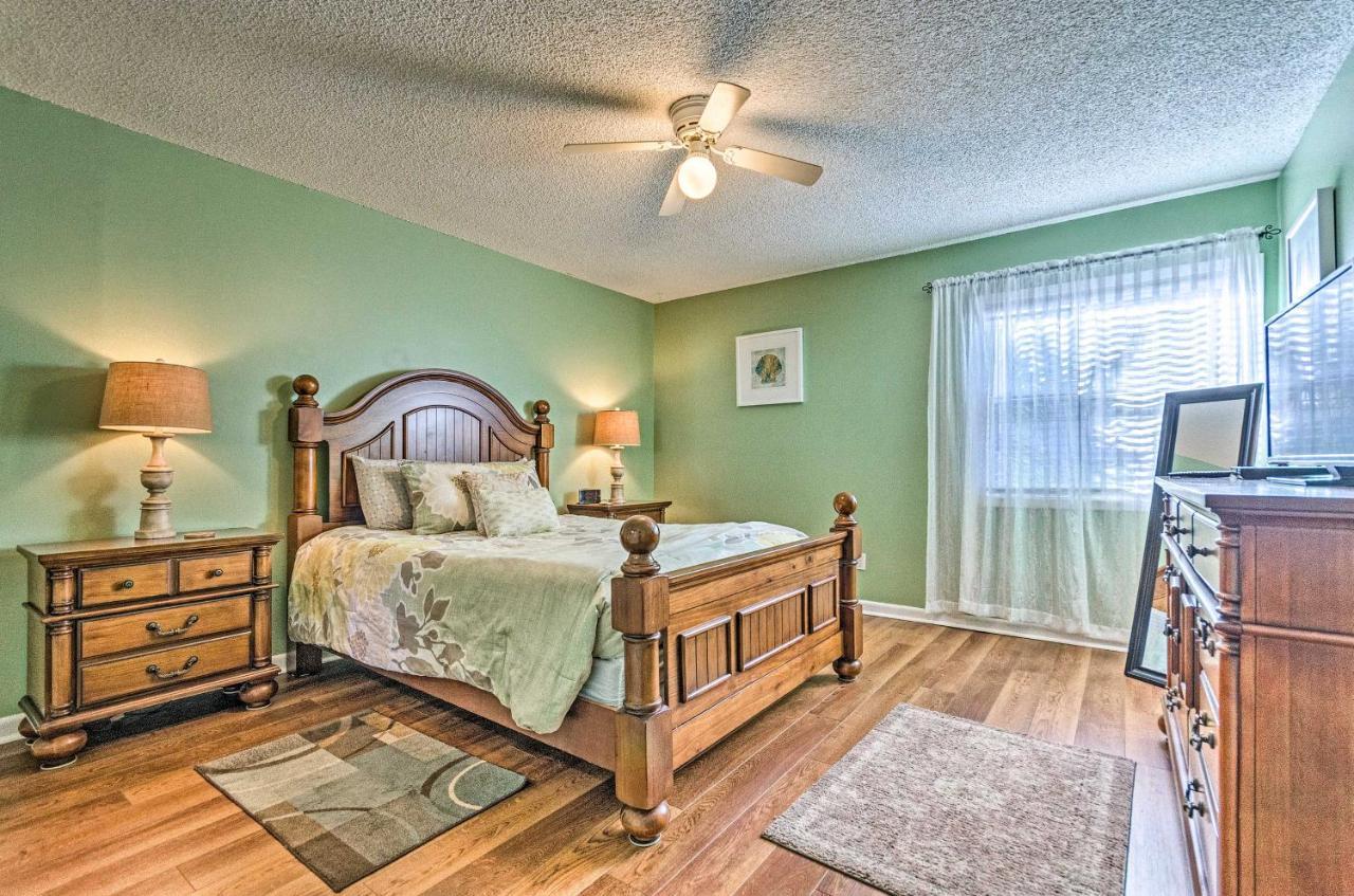 Renovated Pensacola Beach Condo With Community Pool! Extérieur photo