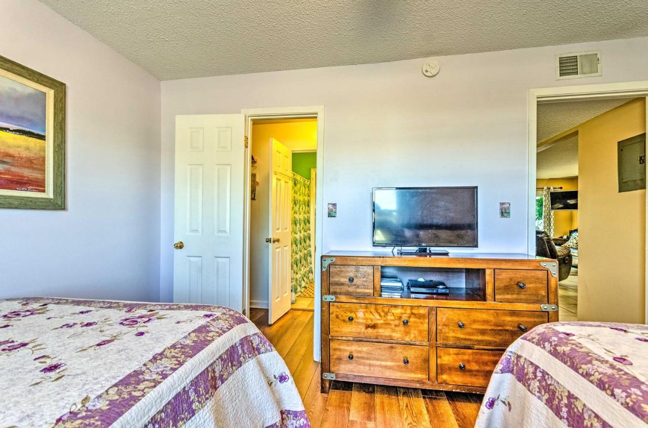 Renovated Pensacola Beach Condo With Community Pool! Extérieur photo