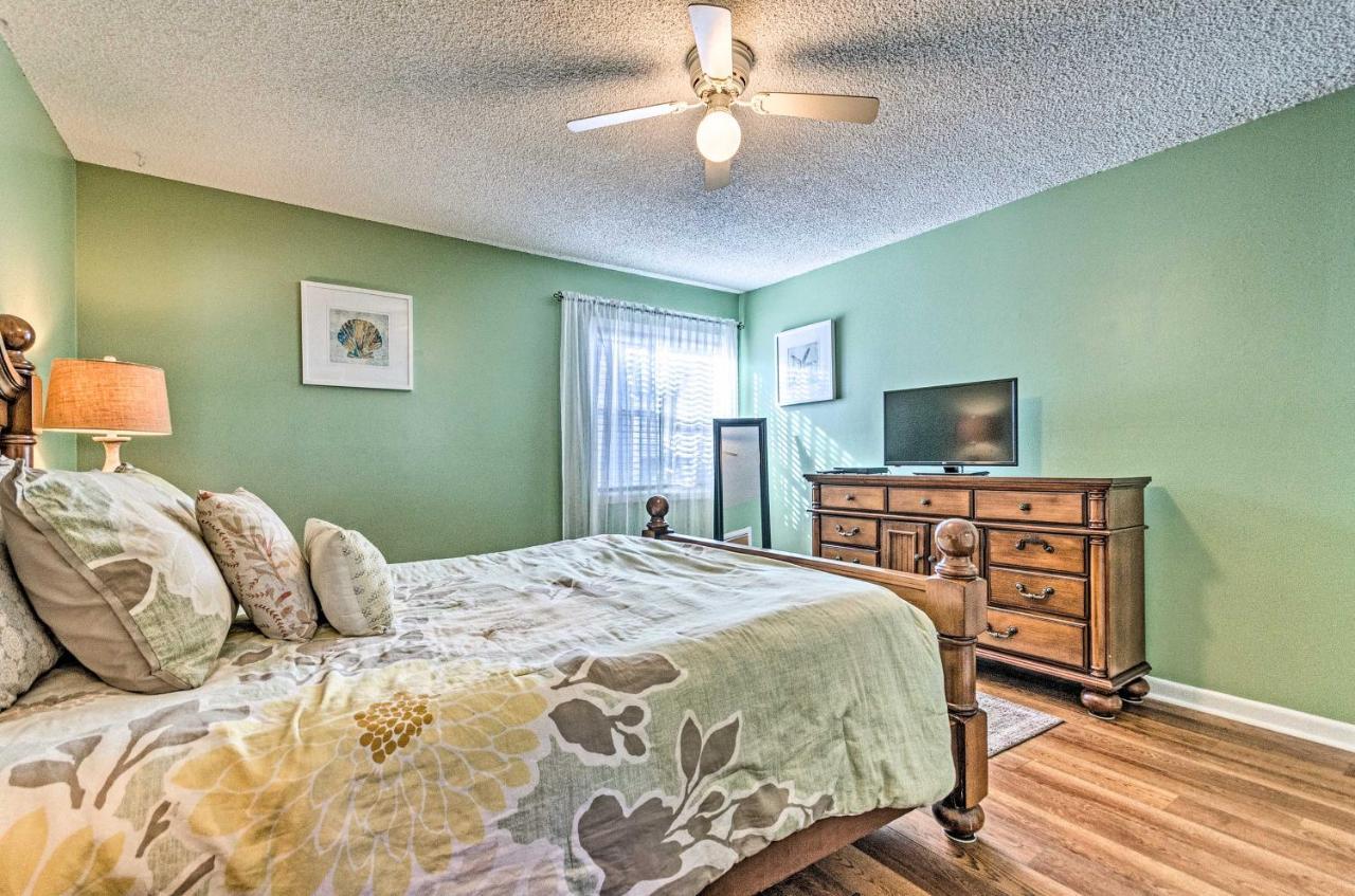 Renovated Pensacola Beach Condo With Community Pool! Extérieur photo