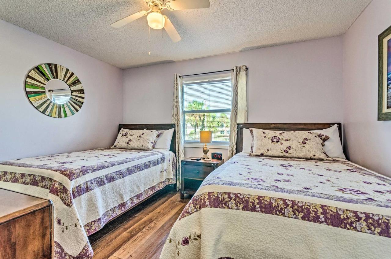 Renovated Pensacola Beach Condo With Community Pool! Extérieur photo