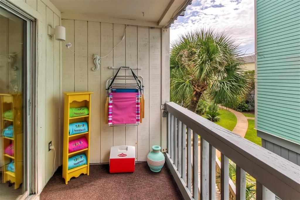 Renovated Pensacola Beach Condo With Community Pool! Extérieur photo