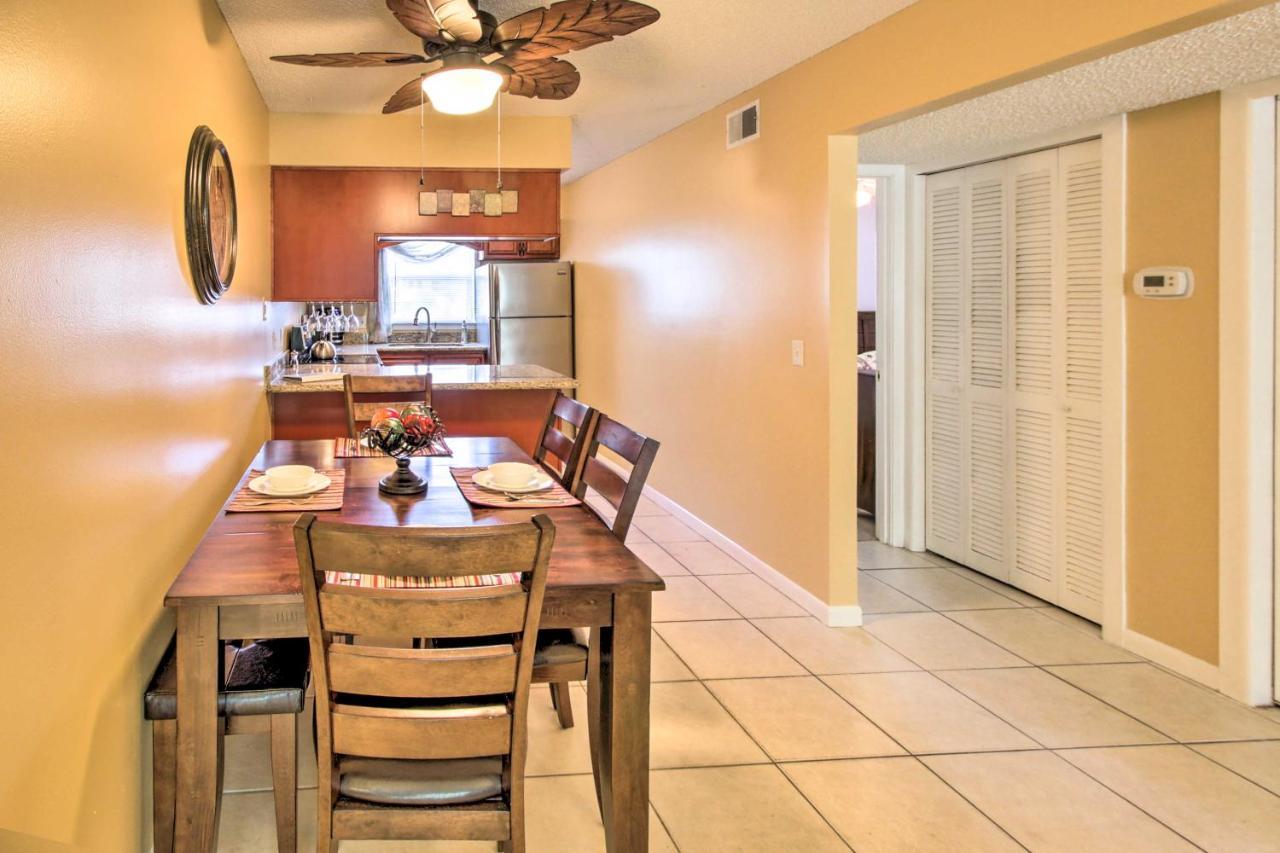 Renovated Pensacola Beach Condo With Community Pool! Extérieur photo