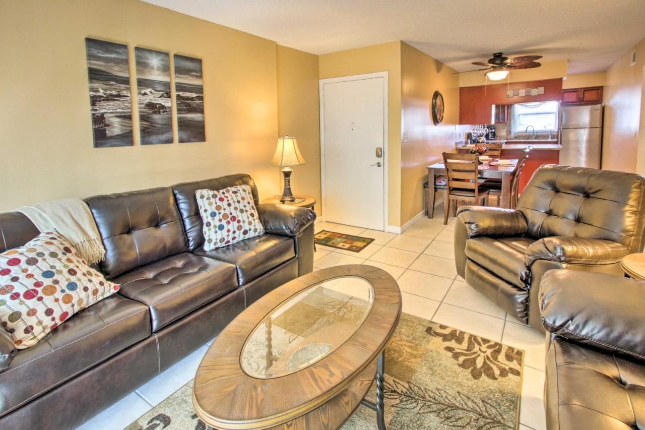 Renovated Pensacola Beach Condo With Community Pool! Extérieur photo