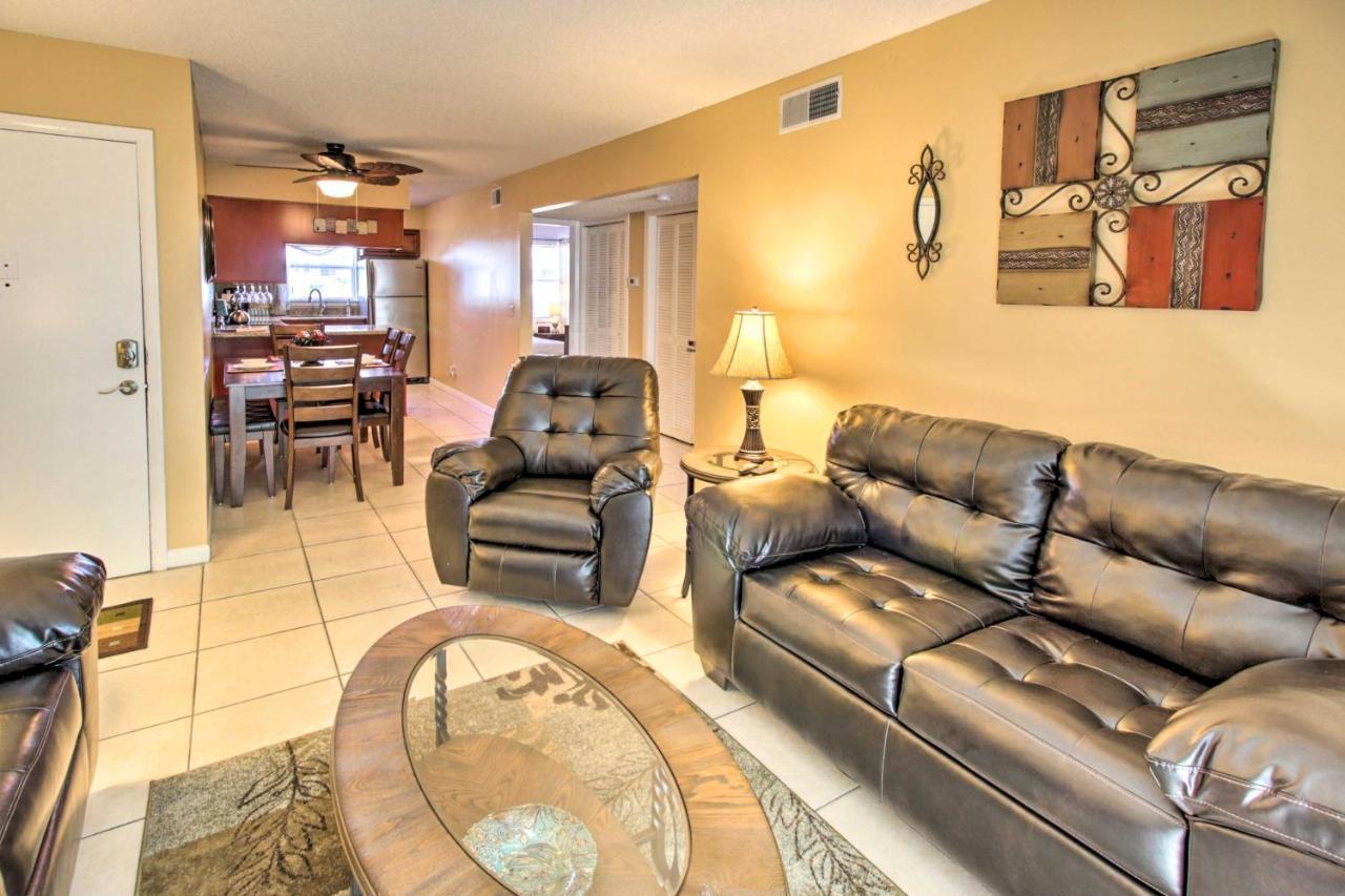 Renovated Pensacola Beach Condo With Community Pool! Extérieur photo