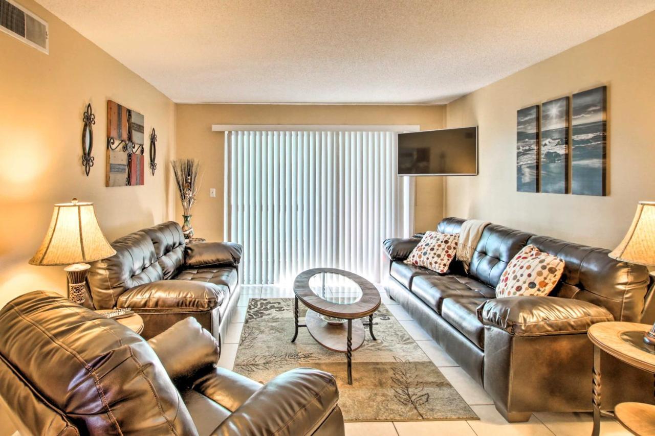 Renovated Pensacola Beach Condo With Community Pool! Extérieur photo