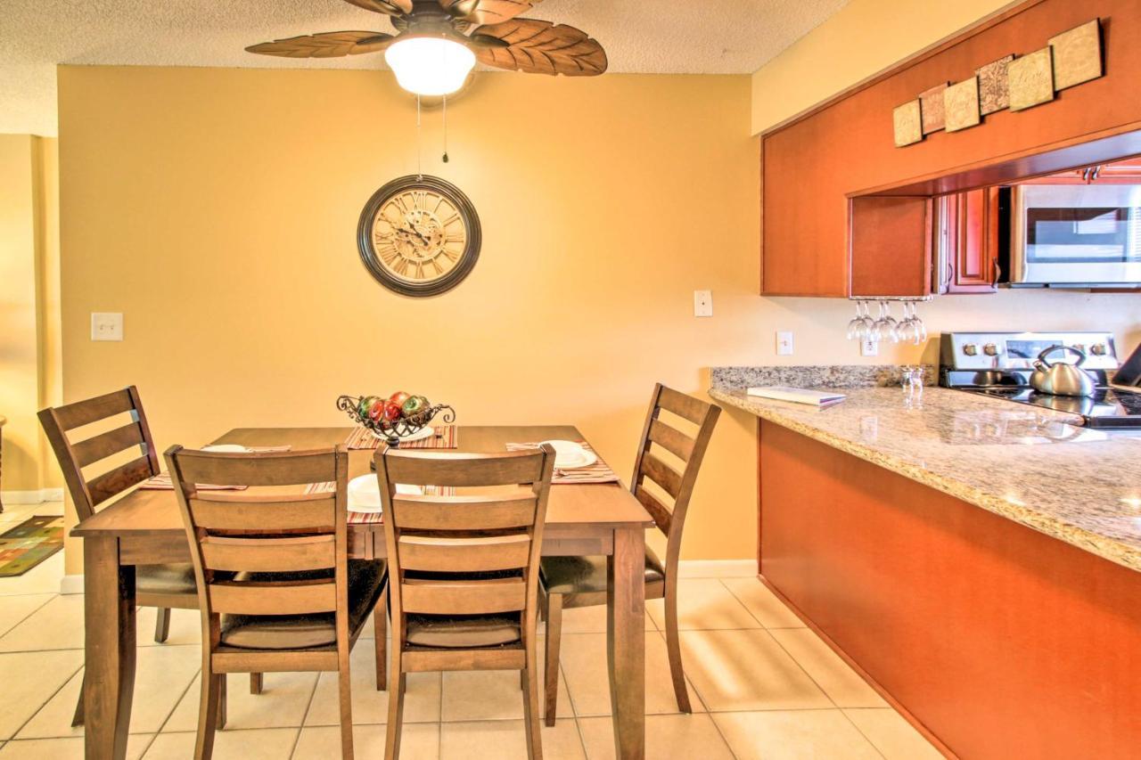 Renovated Pensacola Beach Condo With Community Pool! Extérieur photo