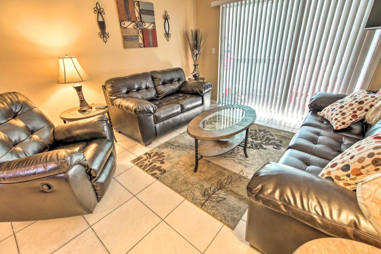 Renovated Pensacola Beach Condo With Community Pool! Extérieur photo