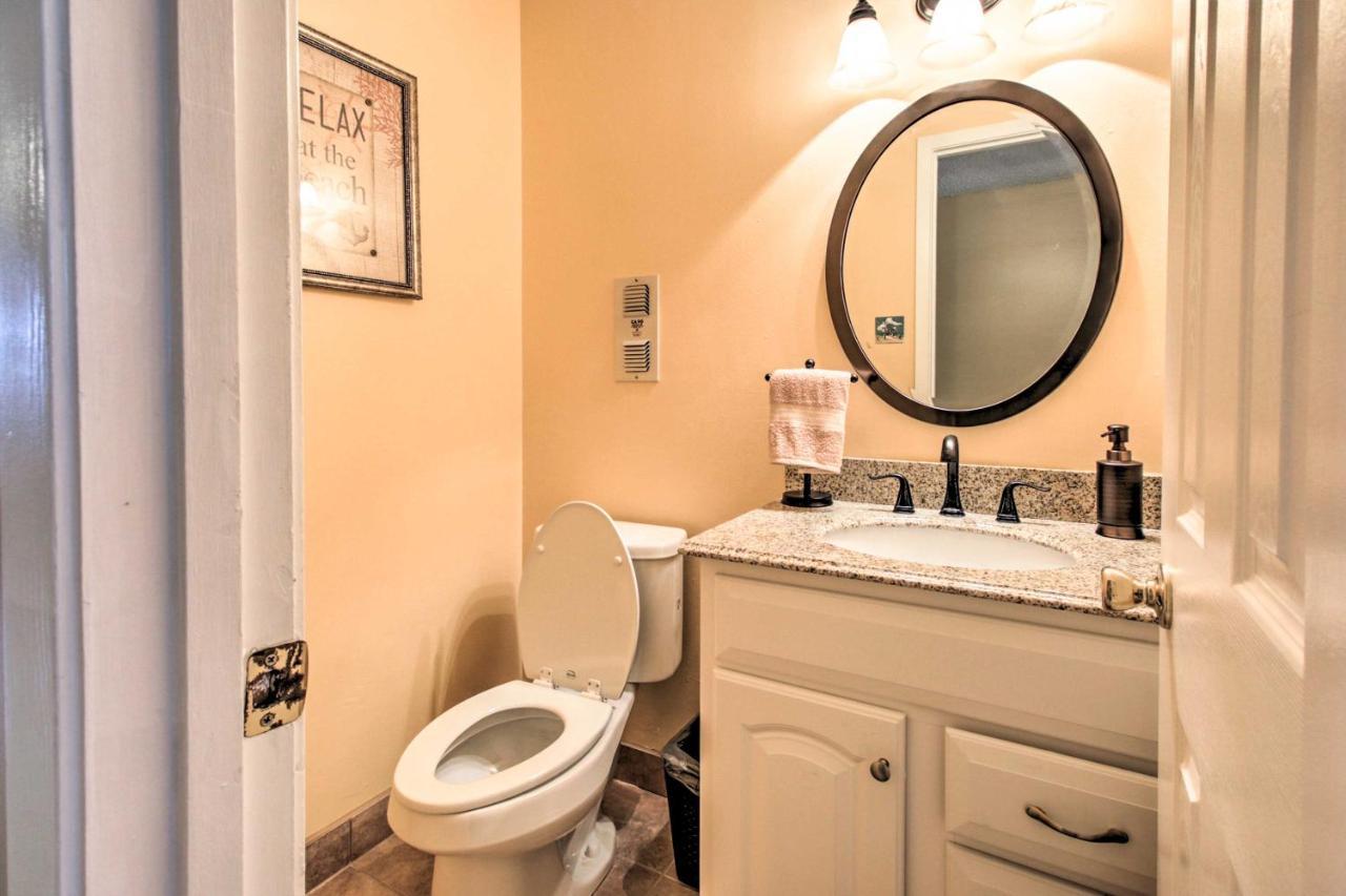 Renovated Pensacola Beach Condo With Community Pool! Extérieur photo