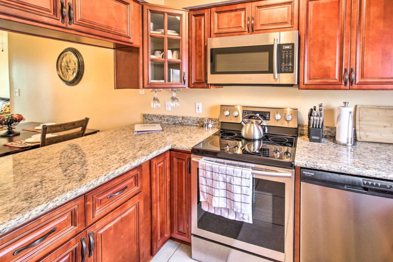 Renovated Pensacola Beach Condo With Community Pool! Extérieur photo