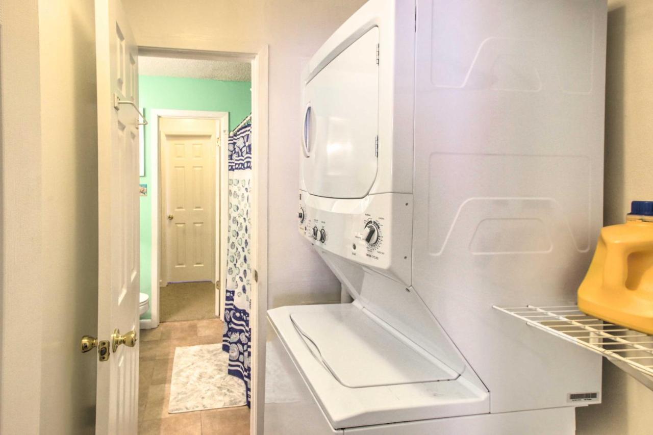 Renovated Pensacola Beach Condo With Community Pool! Extérieur photo